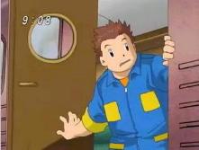 Takato et ses parents